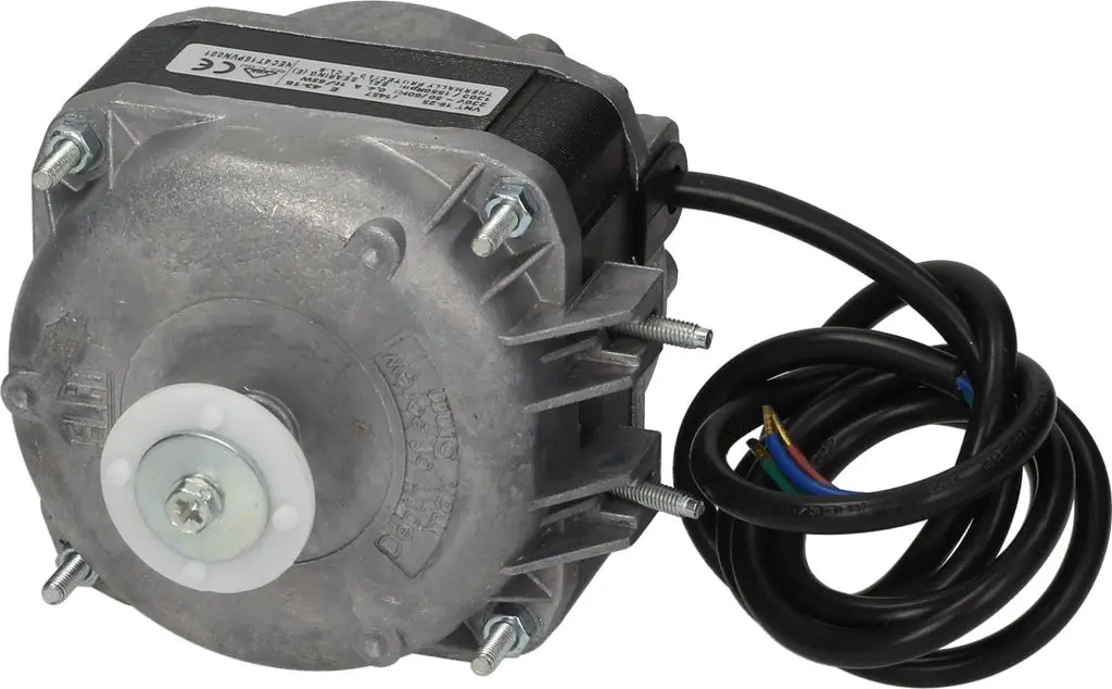 MOTOR ELCO 16W WITH BEARINGS