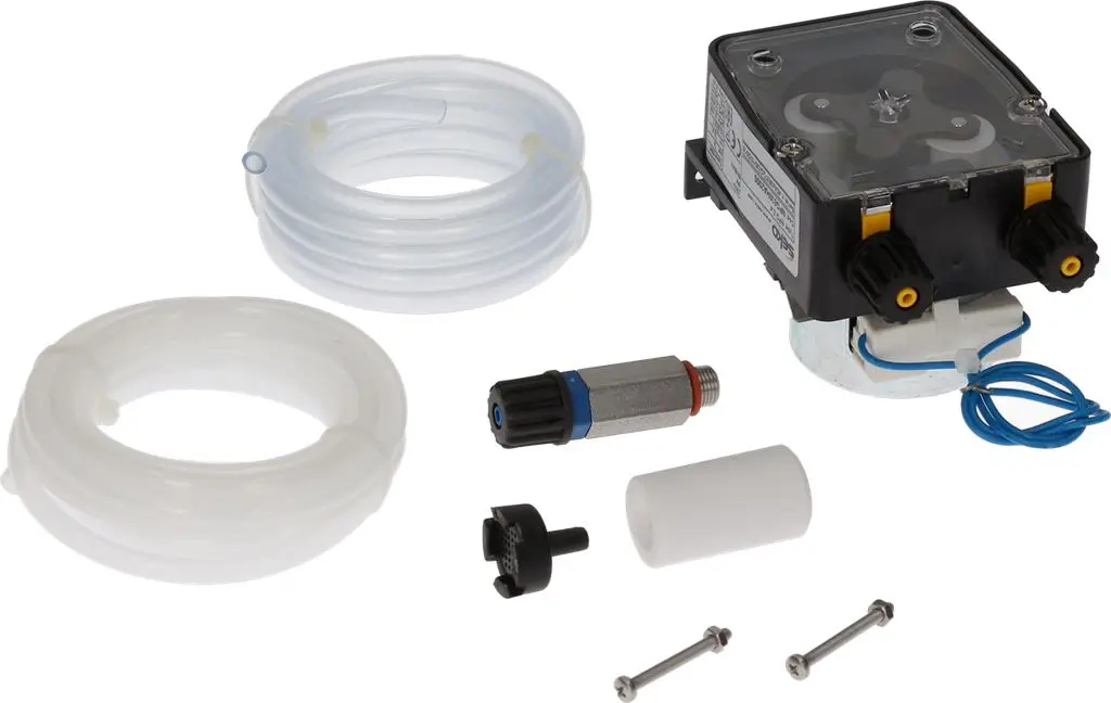 PERISTALTIC DOSING PUMP FOR RINSE AID NPG-0.4