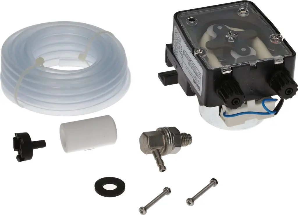 PERISTALTIC DOSING PUMP FOR DETERGENT NBR-3