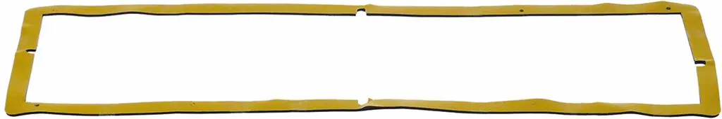 FOAM RUBBER GASKET, 12041815