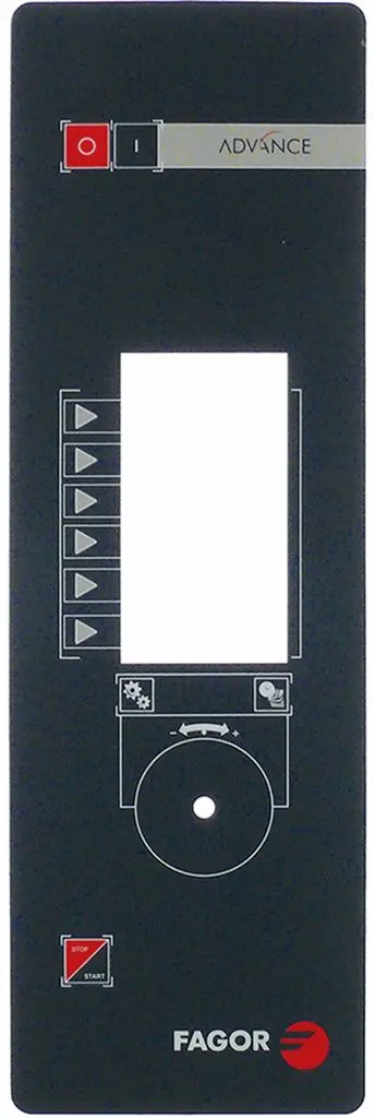 SERIGRAFIA ADVANCE, 12044139