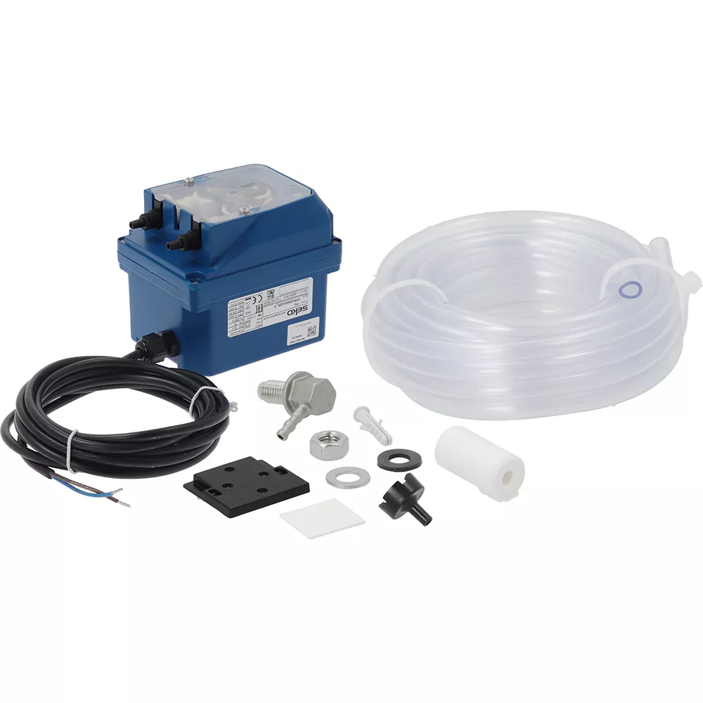 PERISTALTIC DISPENSER FOR DETERGENT PR-4 HIGH