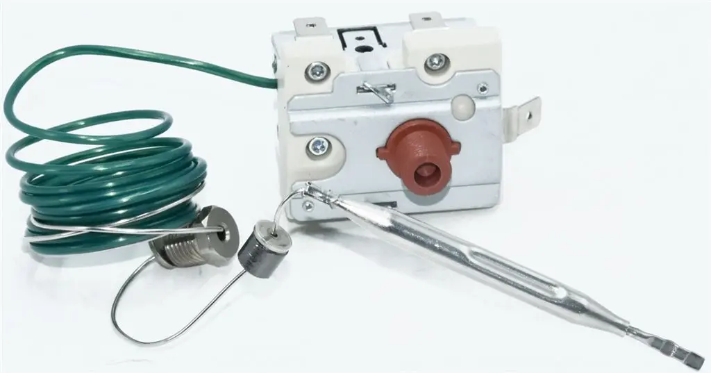 THERMOSTAT 150°C 16A, 12024884
