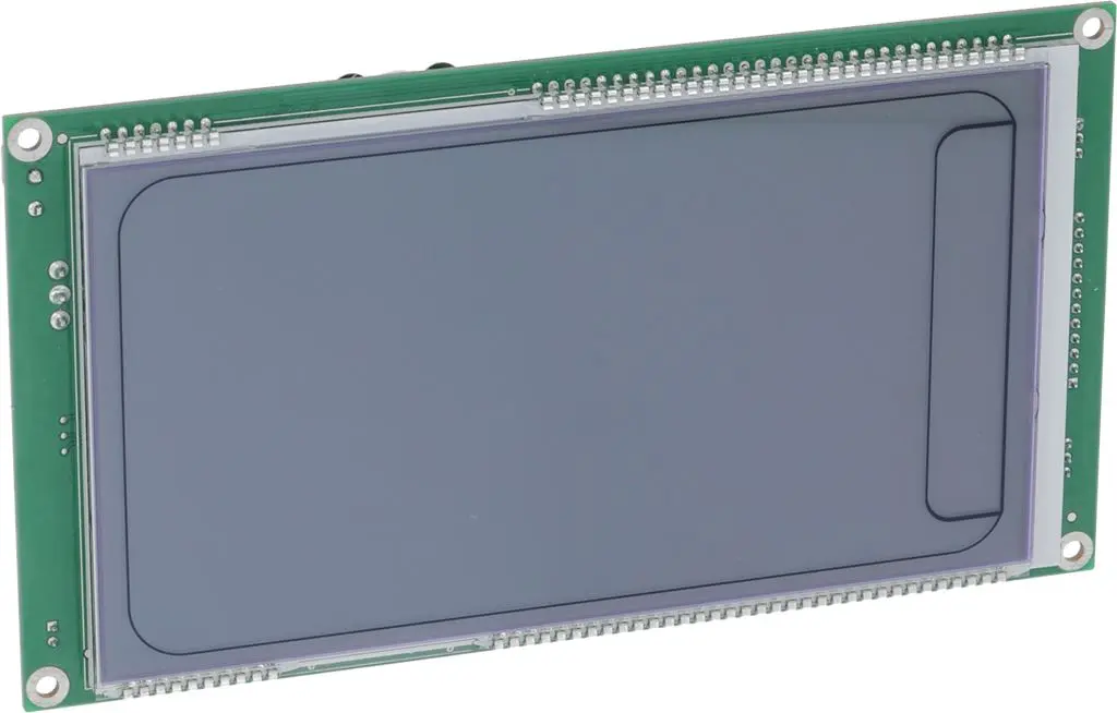 DISPLAY PCB L 176mm W 96mm, 12046672 / T913003000