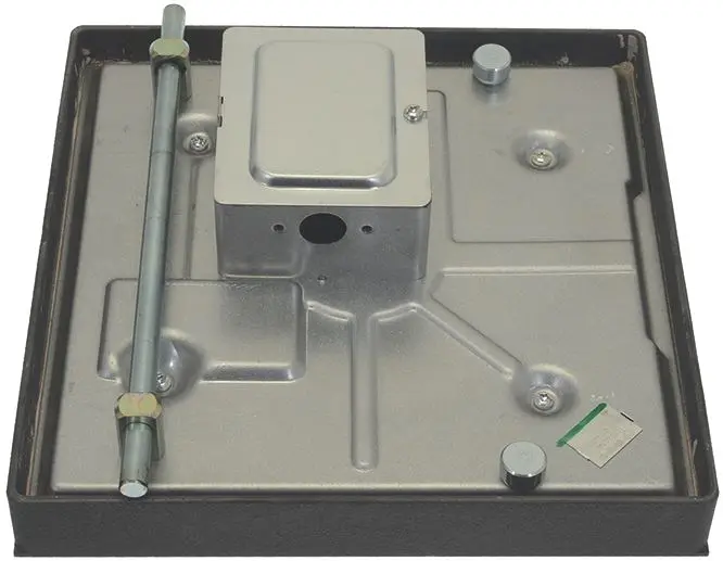 ELECTRIC HOT PLATE 4000W 440V