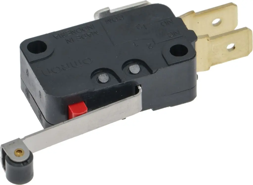 MICROSWITCH OMRON D3V-166-1C5, 12025193 / R010534000