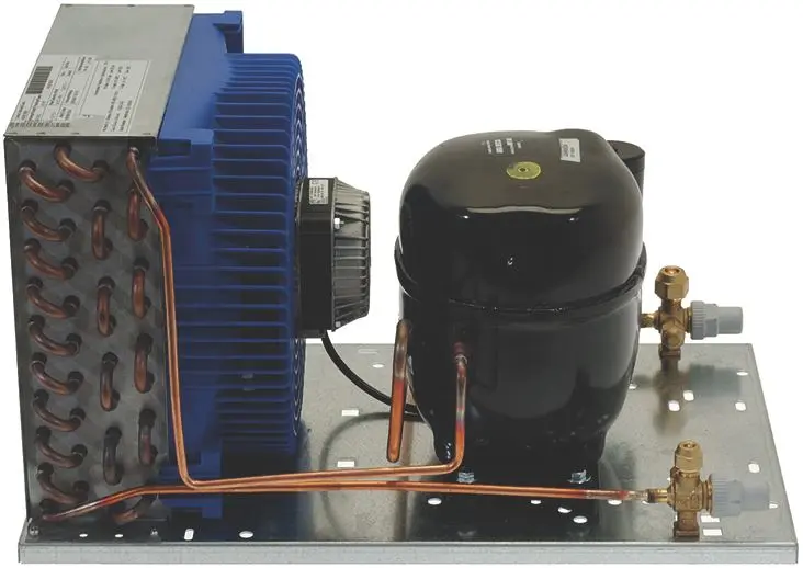 AIR COOLED CONDENSING UNIT AC6212GK
