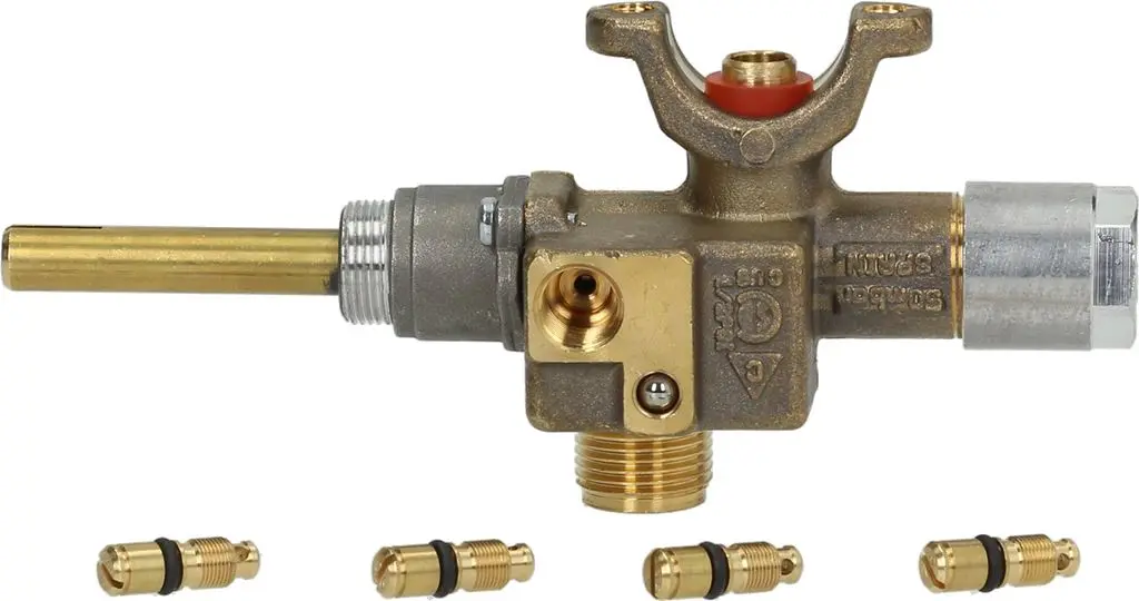 GAS TAP COPRECI CPMM18700, R902102000