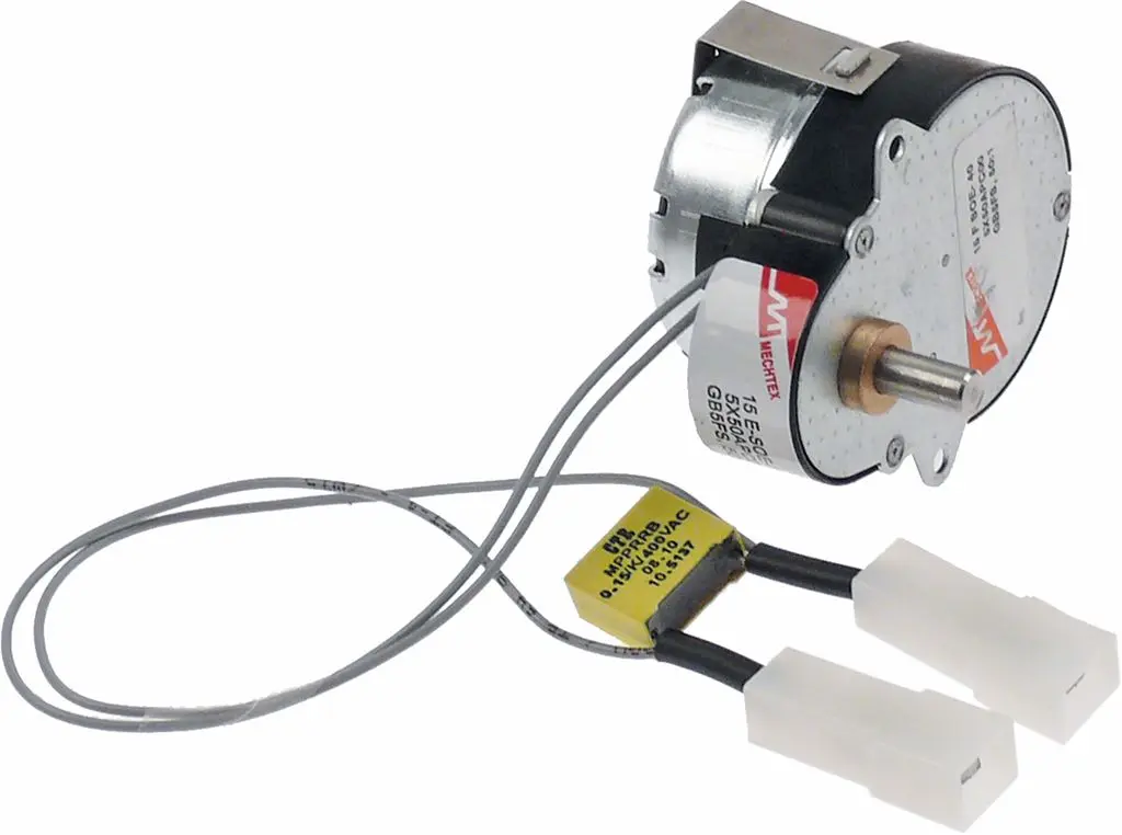 Motoreductor 230V AC 1N 50/60Hz 3,50W UL, 12024638 / T323010000
