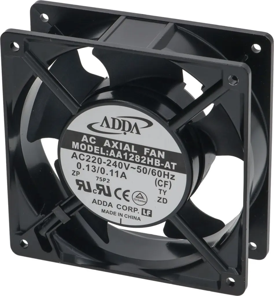 AXIAL FAN ADDA 120x120x38 mm, Z103066000