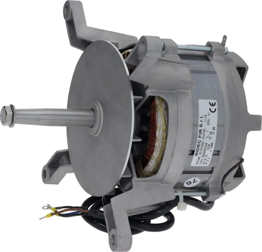 MOTOR 0.75 kW 230V 50Hz 1400 rpm, 12024325 / T303066000