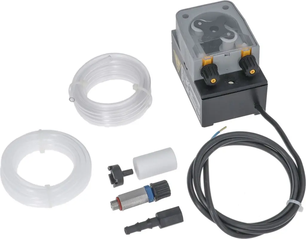 PERISTALTIC PUMP RINSE AID BR-0.4
