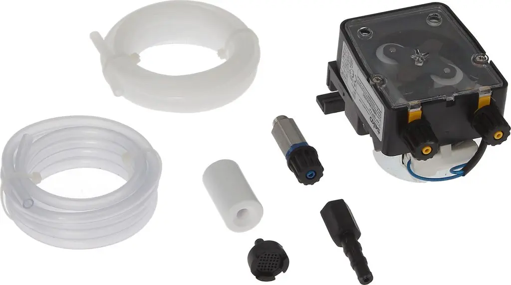 PERISTALTIC DOSING PUMP FOR RINSE AID NBR-0.4