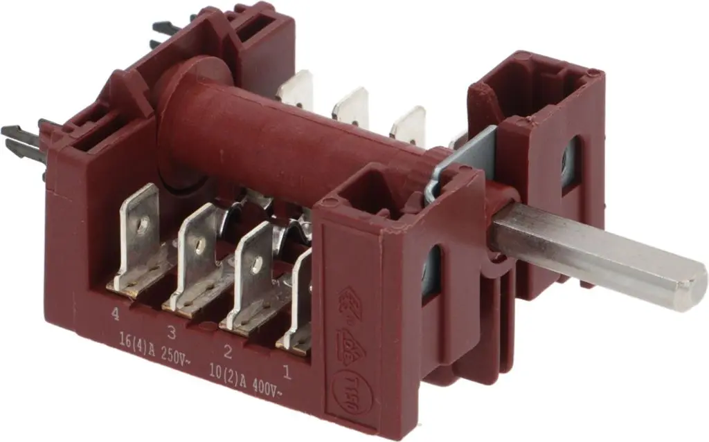 CAM SWITCH 4-WAY 28-POS, X163007000