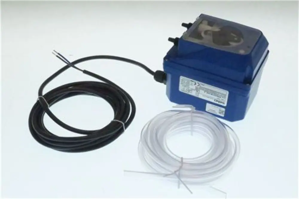 PERISTALTIC DETERGENT DISPENSER PR-7
