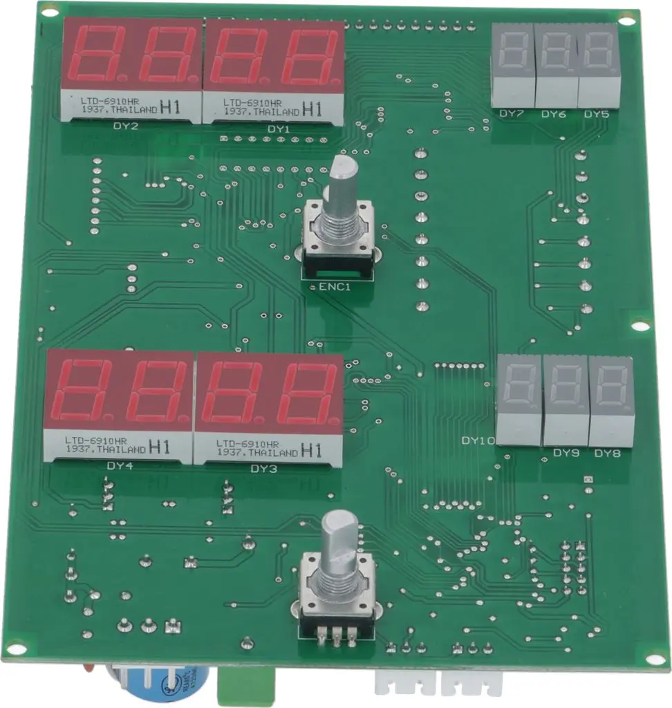 ELECTRONIC BOARD FOR STEAM, 12130674