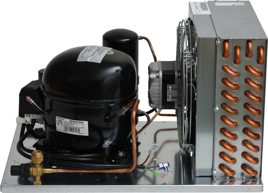 AIR COOLED CONDENSING UNIT AV6212GK