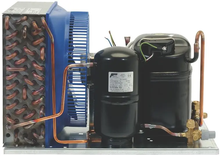 AIR COOLED CONDENSING UNIT AV6226Z