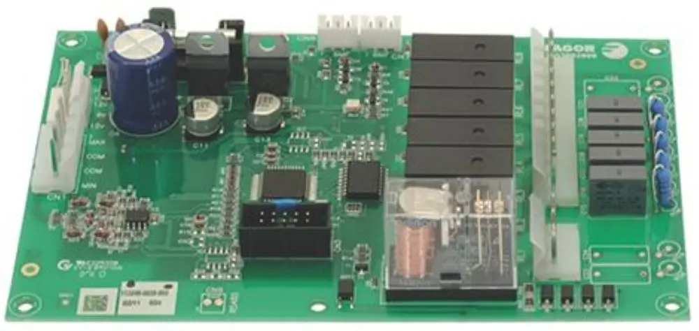 BOILER CONTROL CARD, T553002000