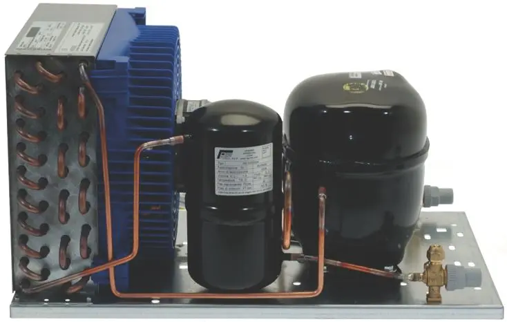AIR COOLED CONDENSING UNIT AV6212Z