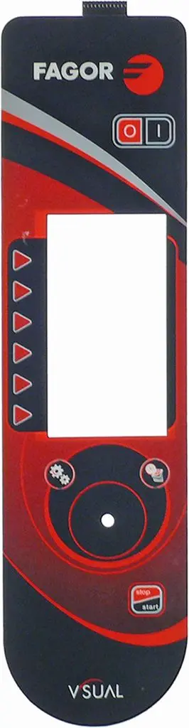 PLASTIC BUTTON, T813005000