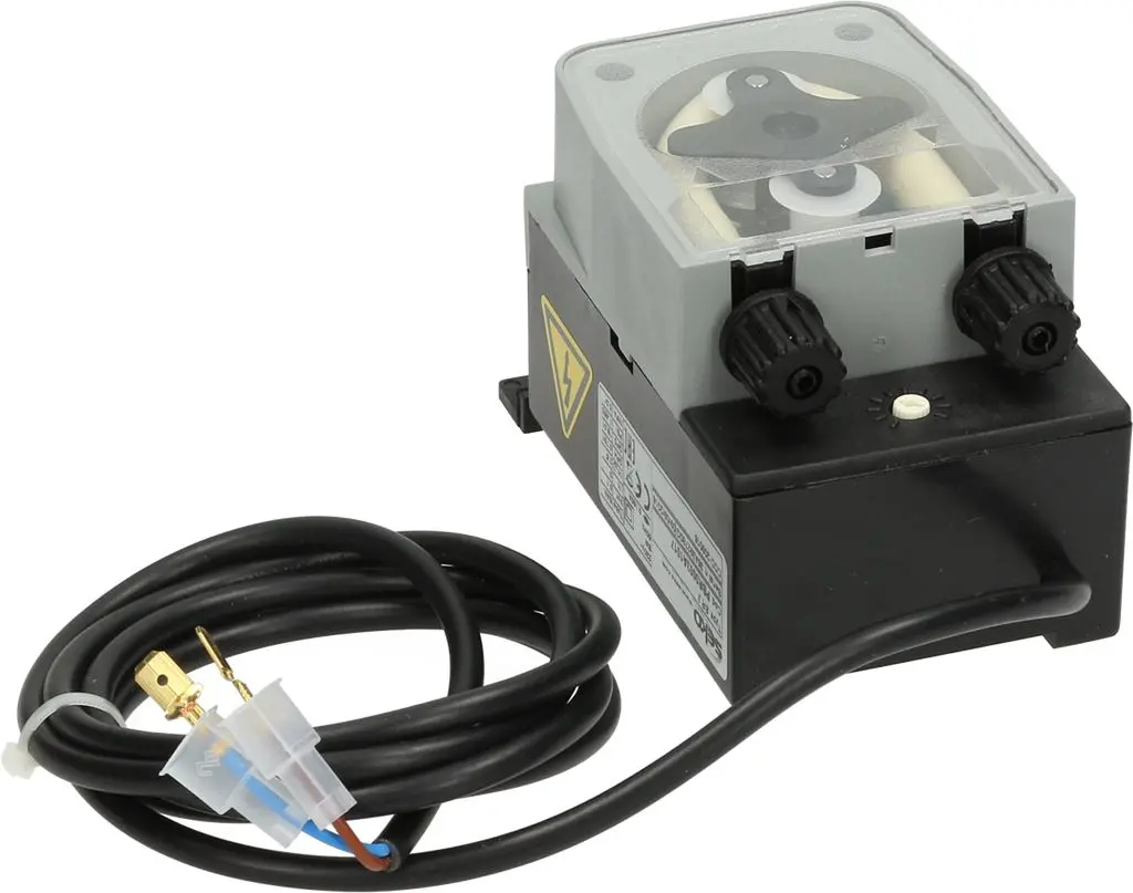PERISTALTIC DOSING PUMP FOR DETERGENT BR-3
