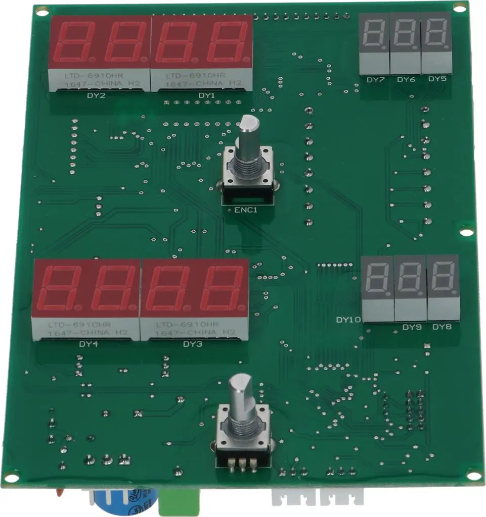 CIRCUIT BOARD 160x110 mm, 12046671 / T533001000
