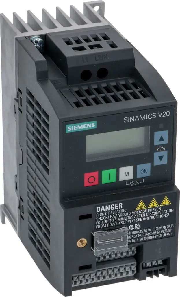 FREQUENCY CONVERTER 200-240V, 12048798